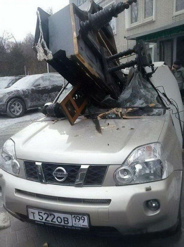 car owners bad days