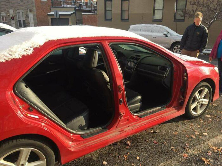 car owners bad days