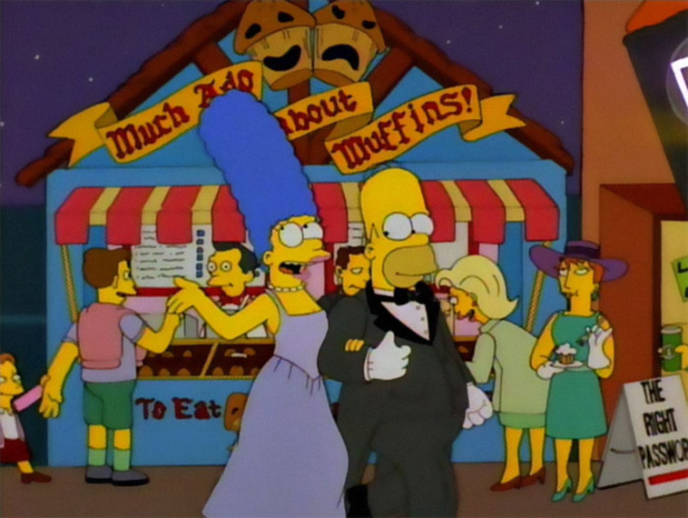  business names simpsons