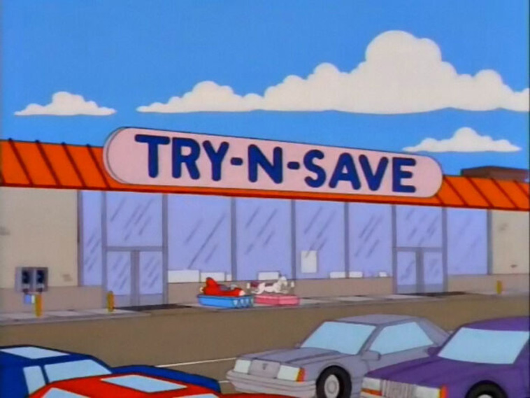  business names simpsons