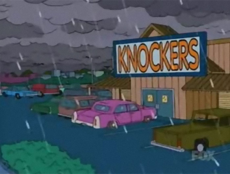  business names simpsons