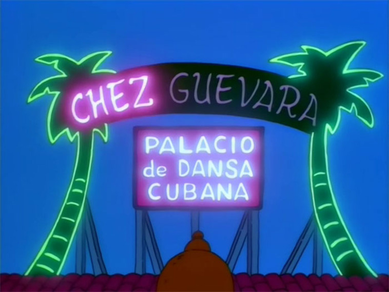  business names simpsons