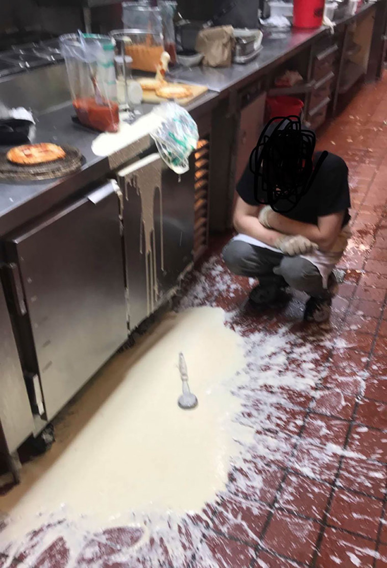 cooking fails
