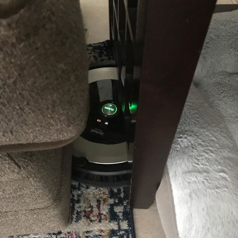 cleaning fails
