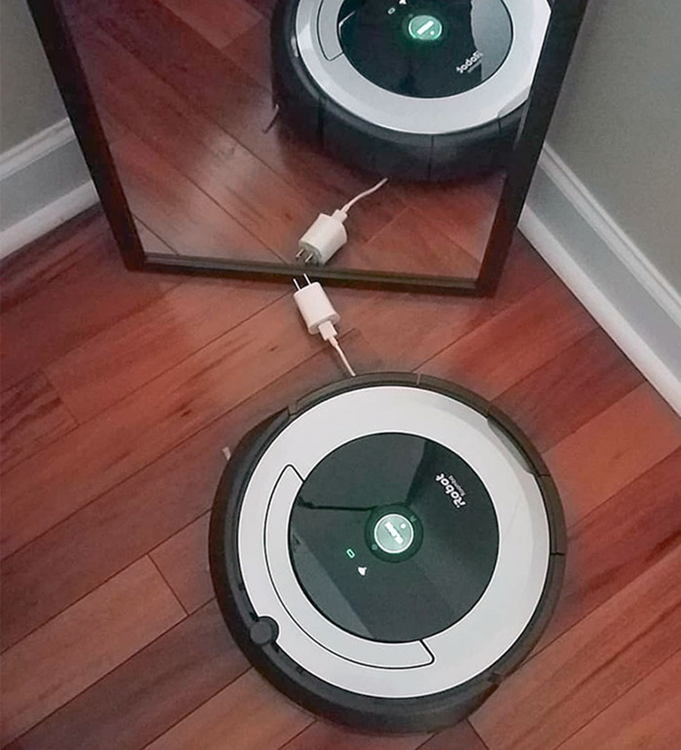 vacuum cleaning fails