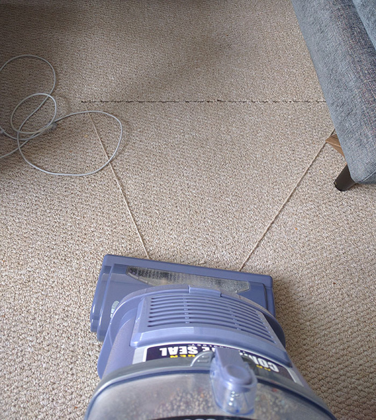cleaning fails