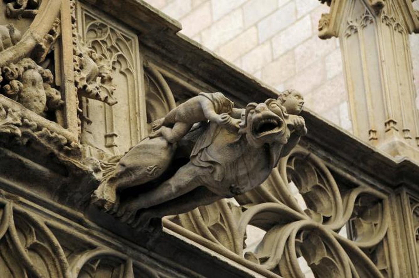 art of gargoyles