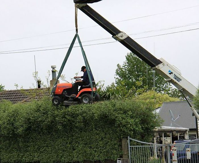 ignoring safety
