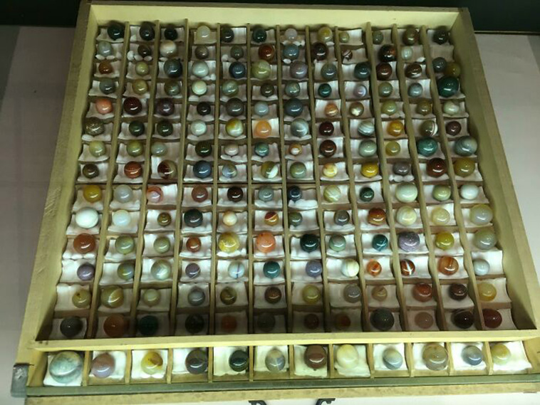 interesting collections