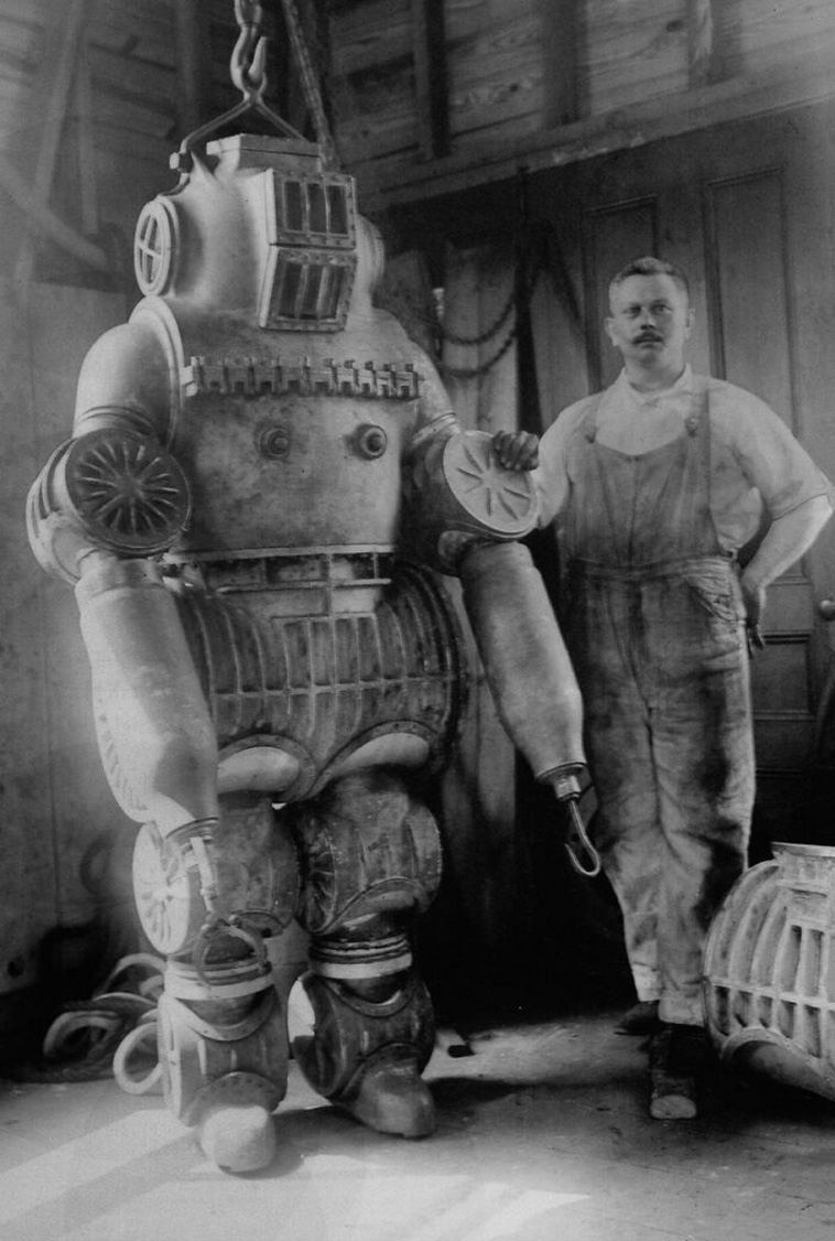 interesting old technology