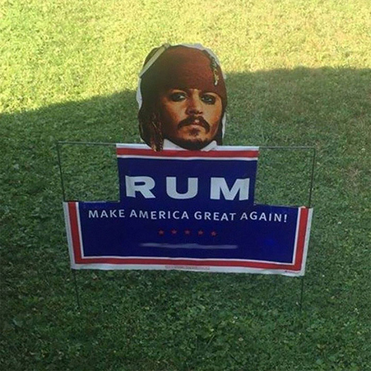 mild vandalism