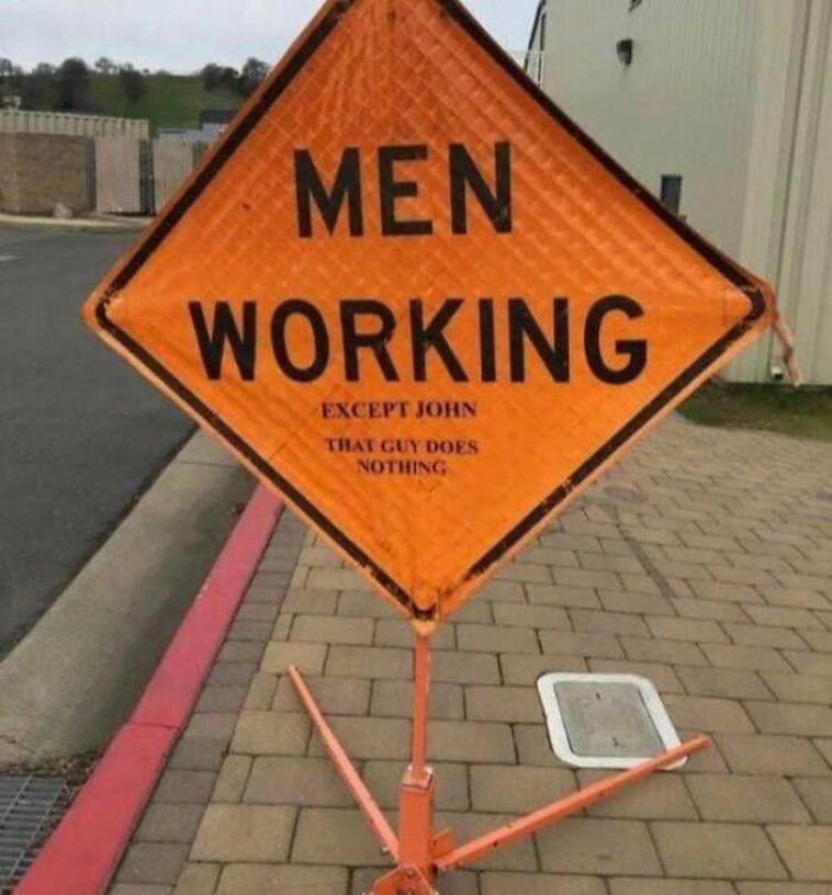 mild vandalism