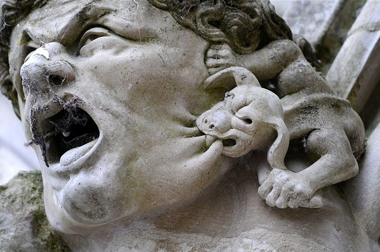 art of gargoyle