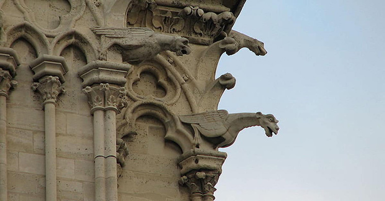 art of gargoyle