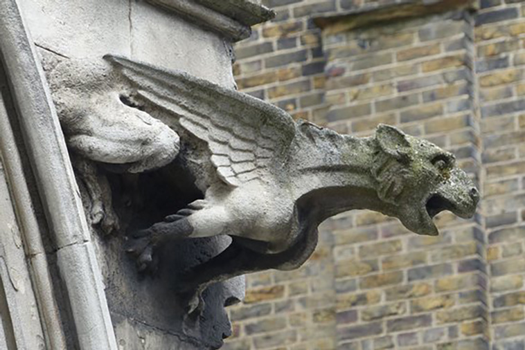 art of gargoyle