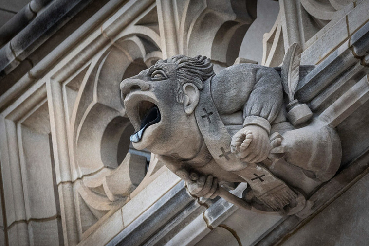 art of gargoyle