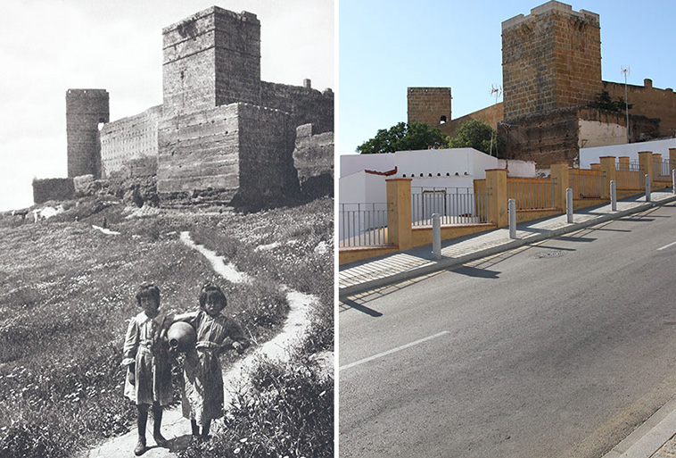 revisiting old places