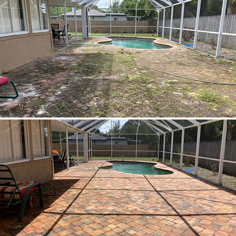 powerwashing