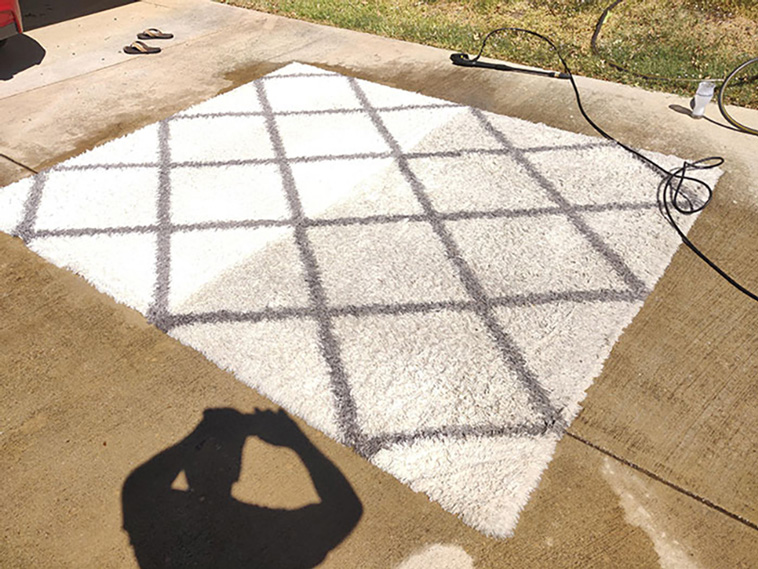 powerwashing