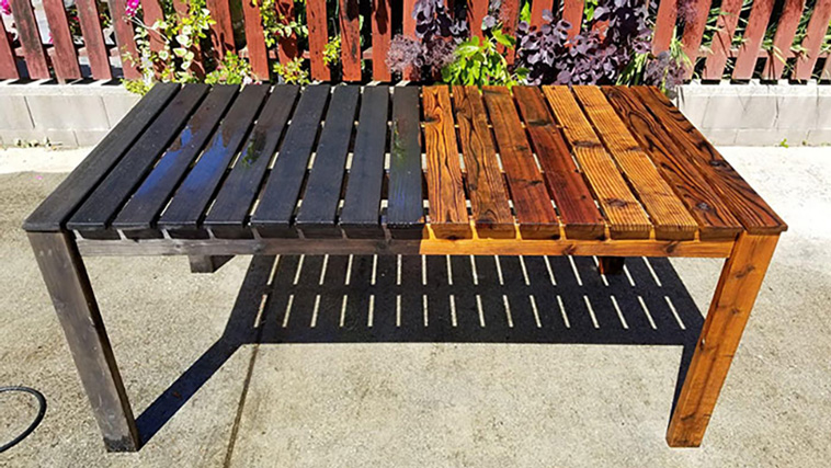 powerwashing