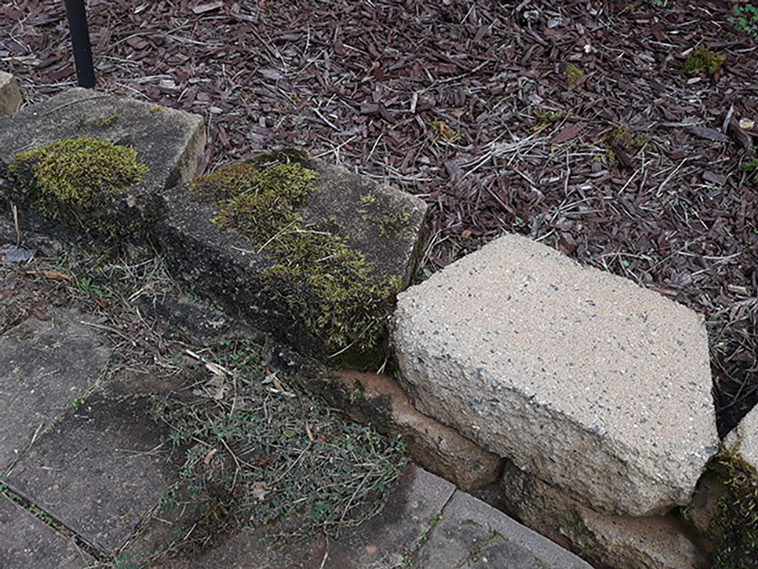 powerwashing