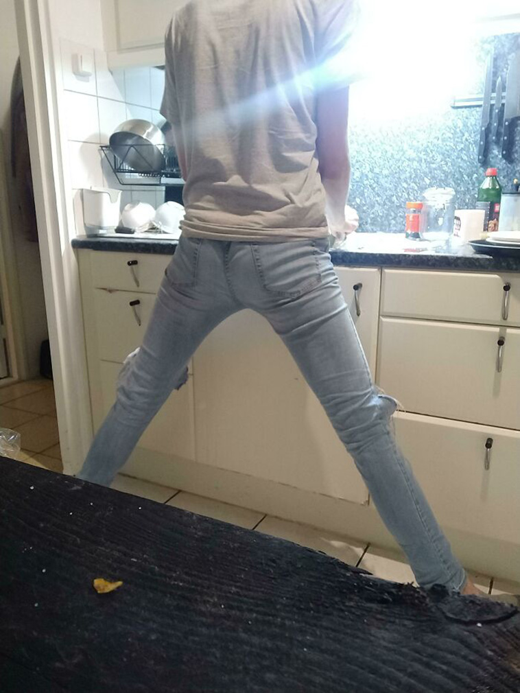 tall people problems