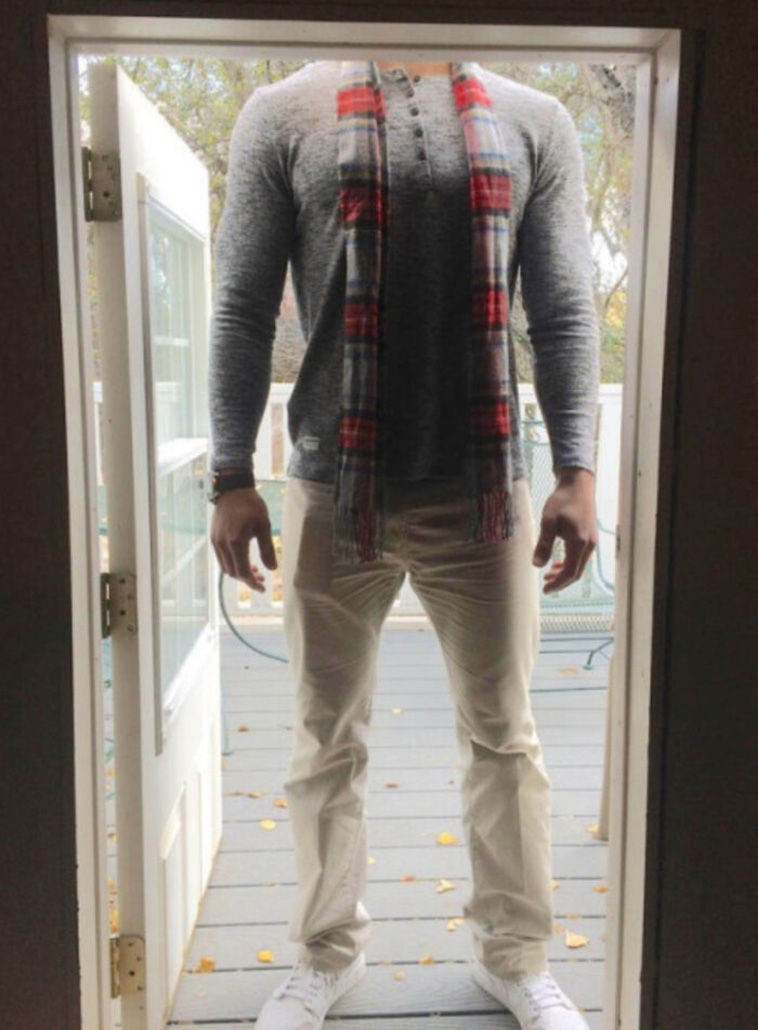 tall people problems