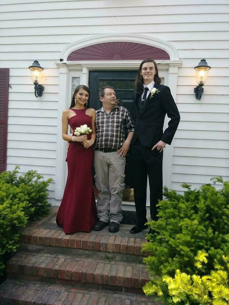 tall people problems