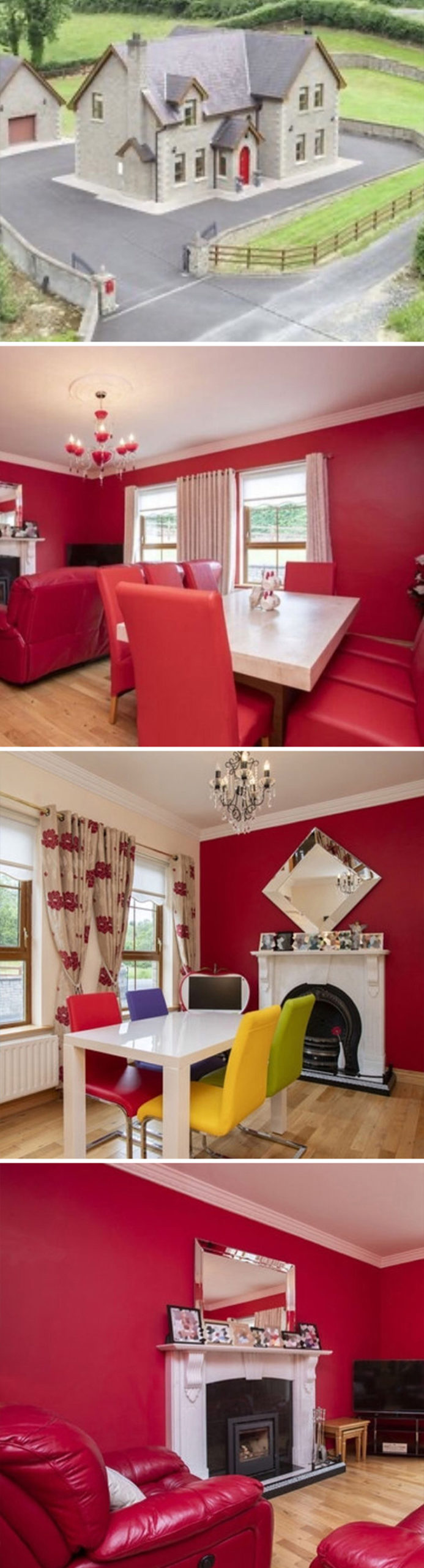 ugly irish houses