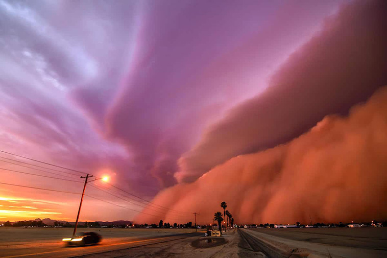 Weather Photographer of the Year