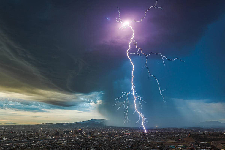 Weather Photographer of the Year
