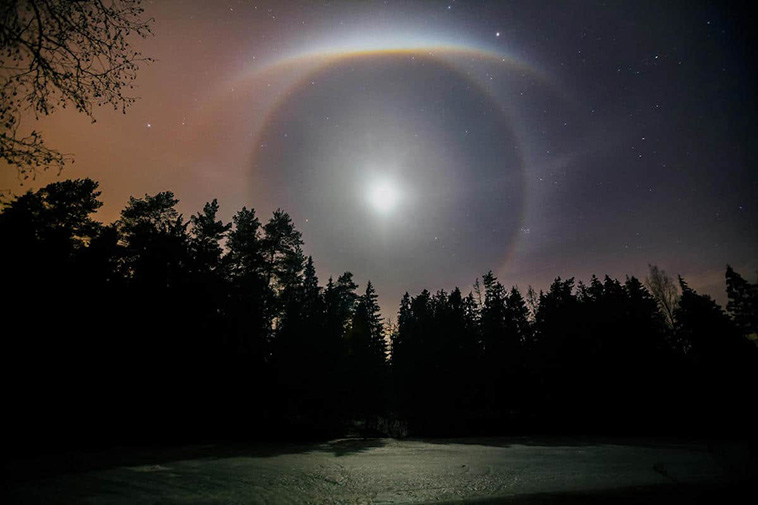 Weather Photographer of the Year