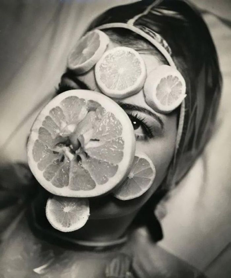 weird things women vintage