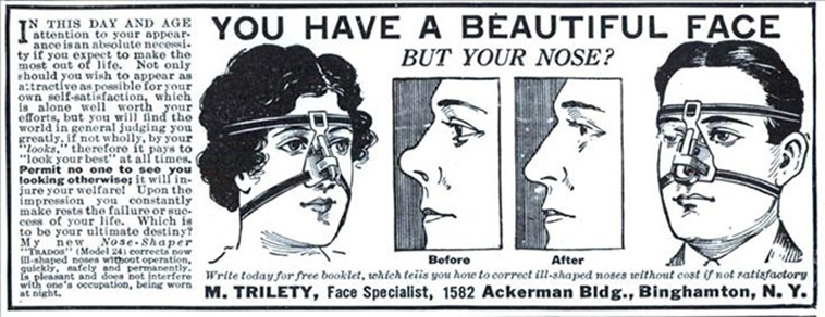 weird things women