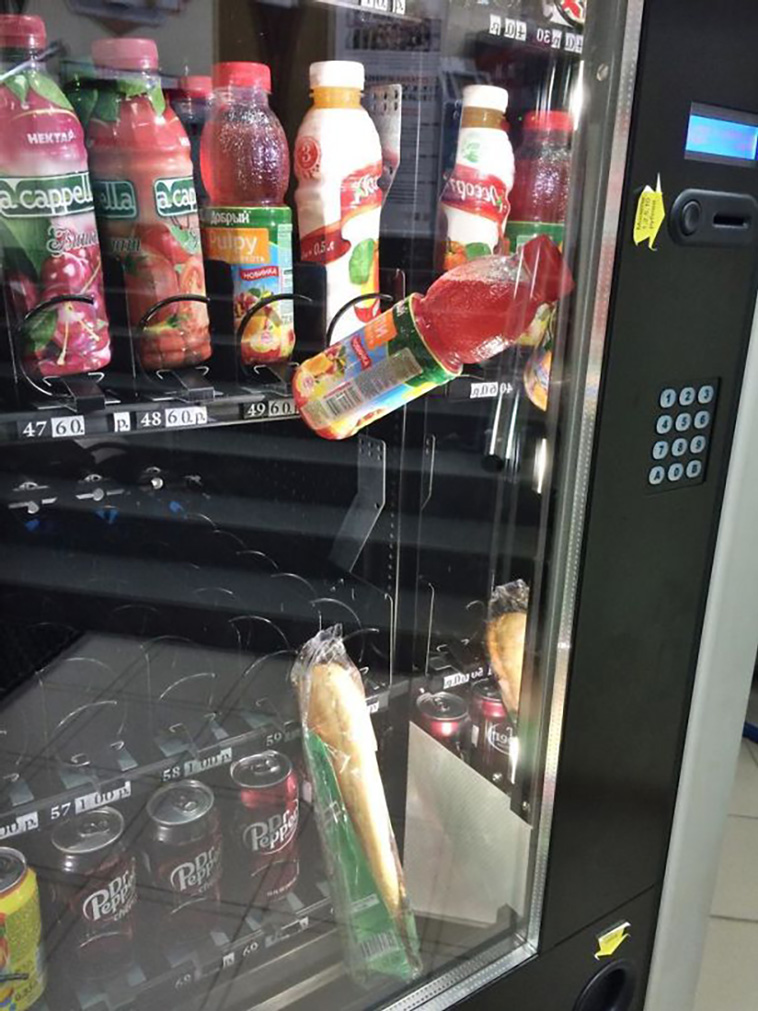 people having worse day