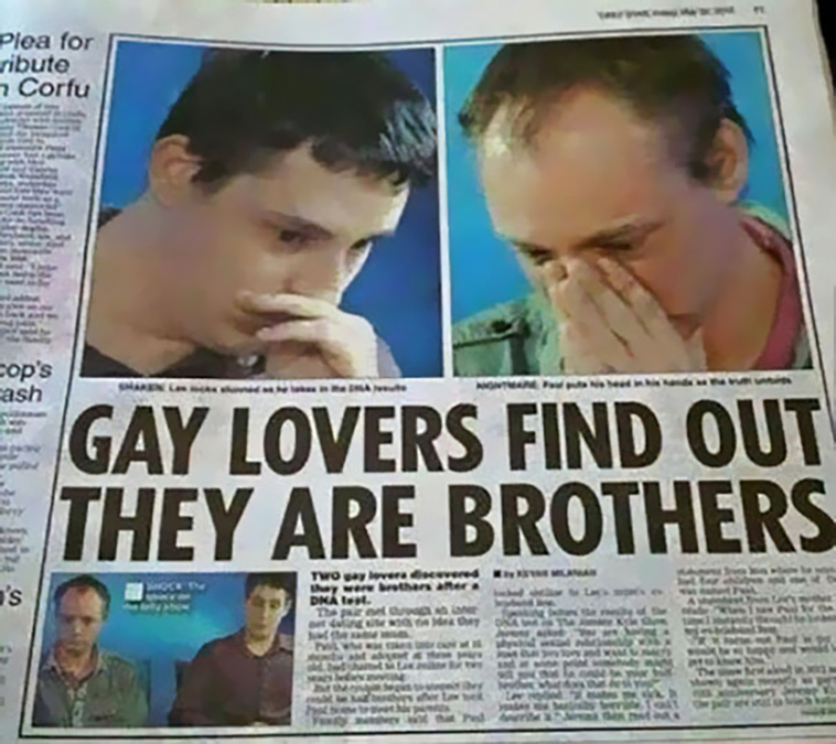 people having worse day