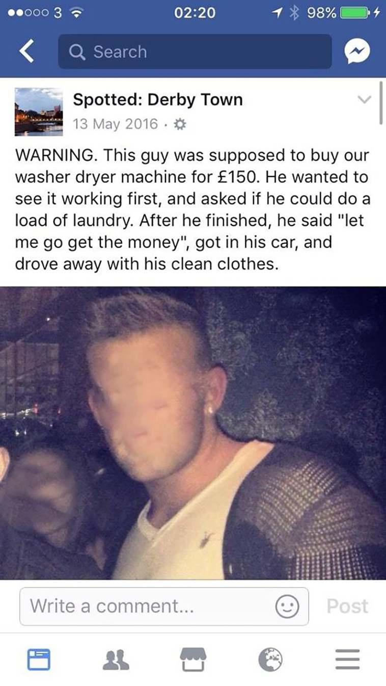 people having worse day