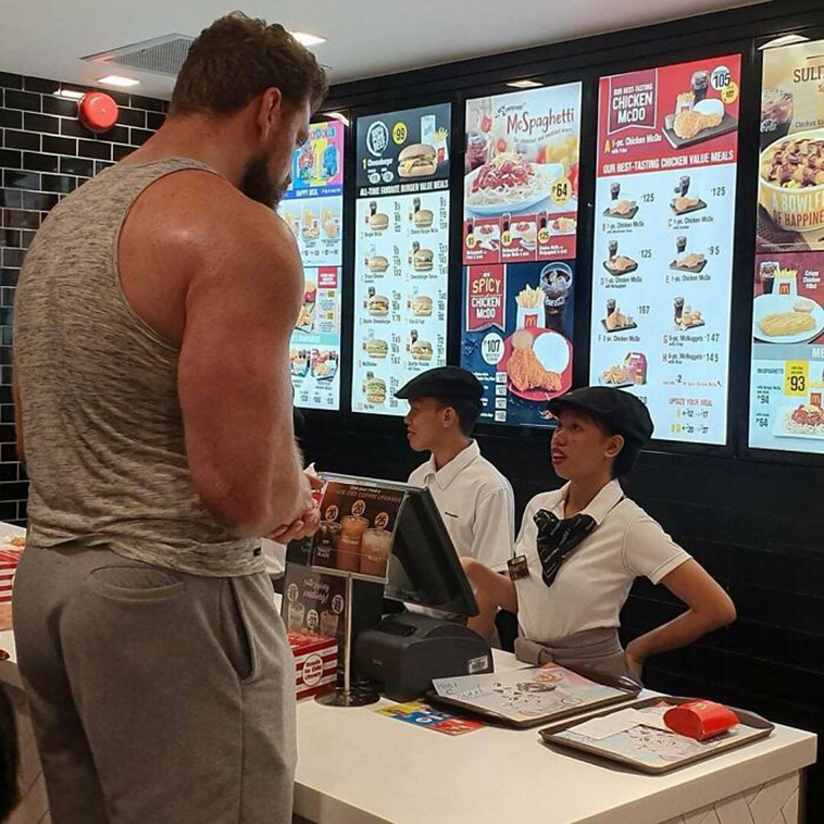 massive things