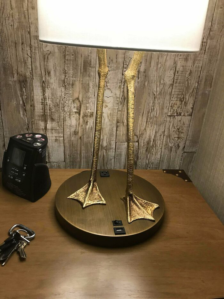 awful taste great execution