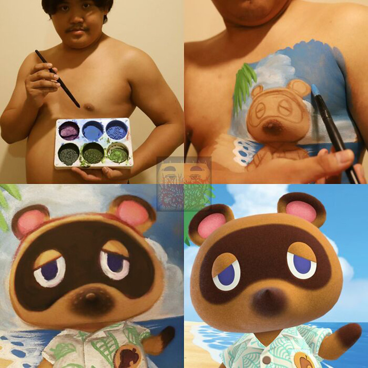 awful taste great execution