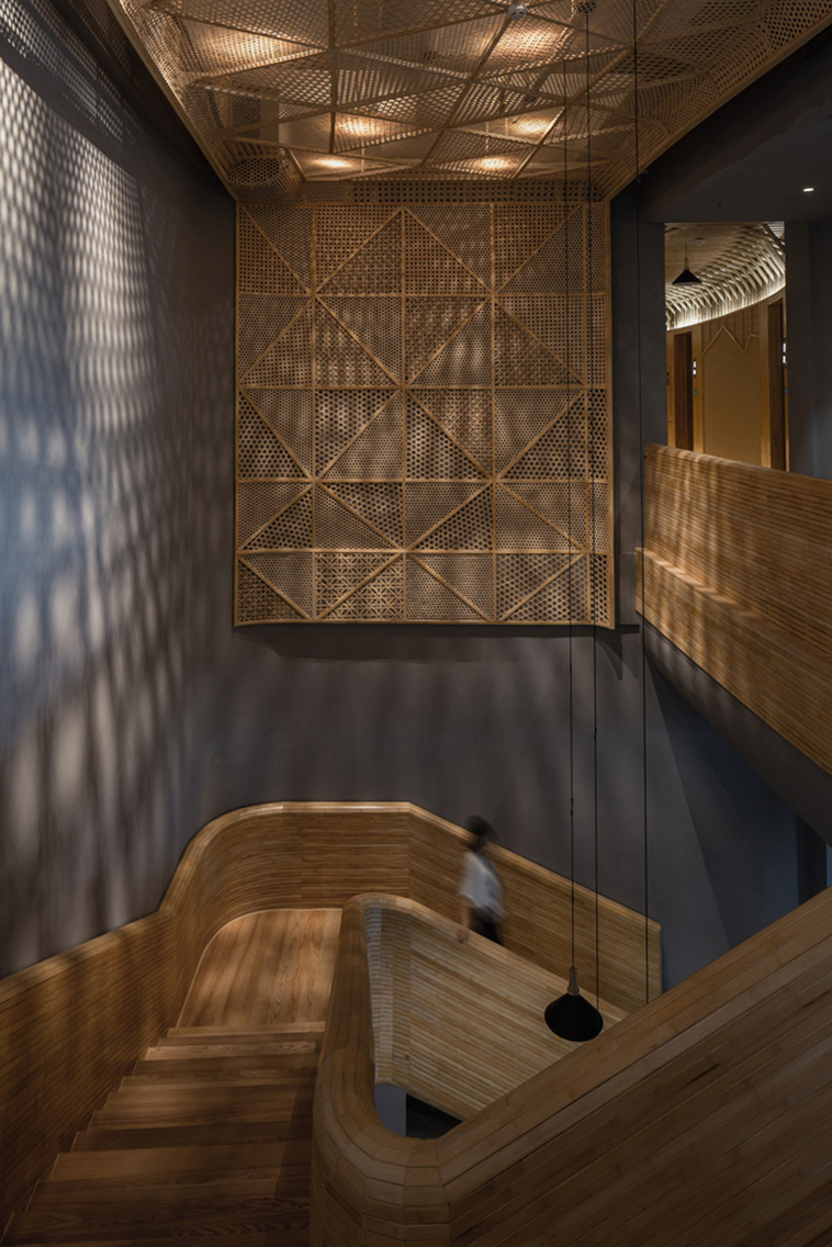 wood design