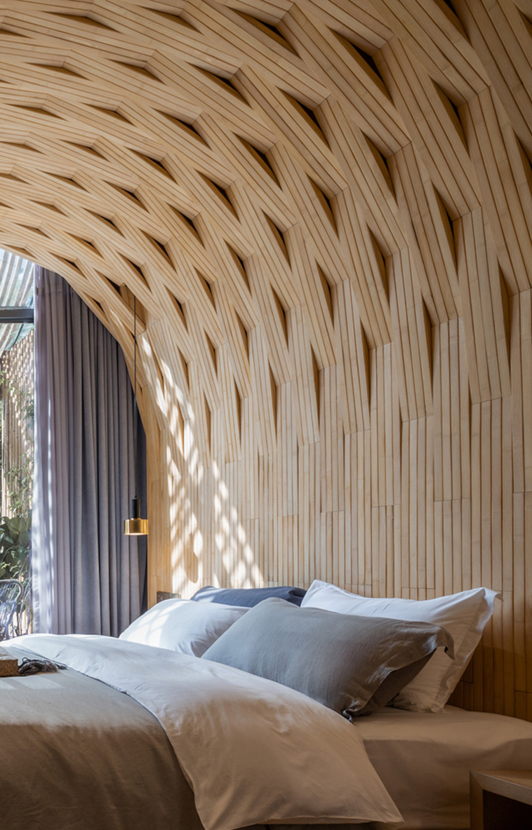 bamboo lodge