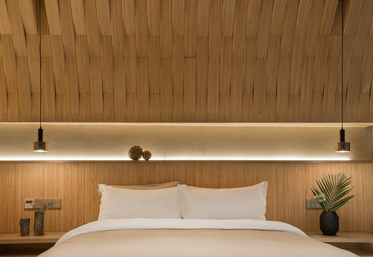 bamboo lodge