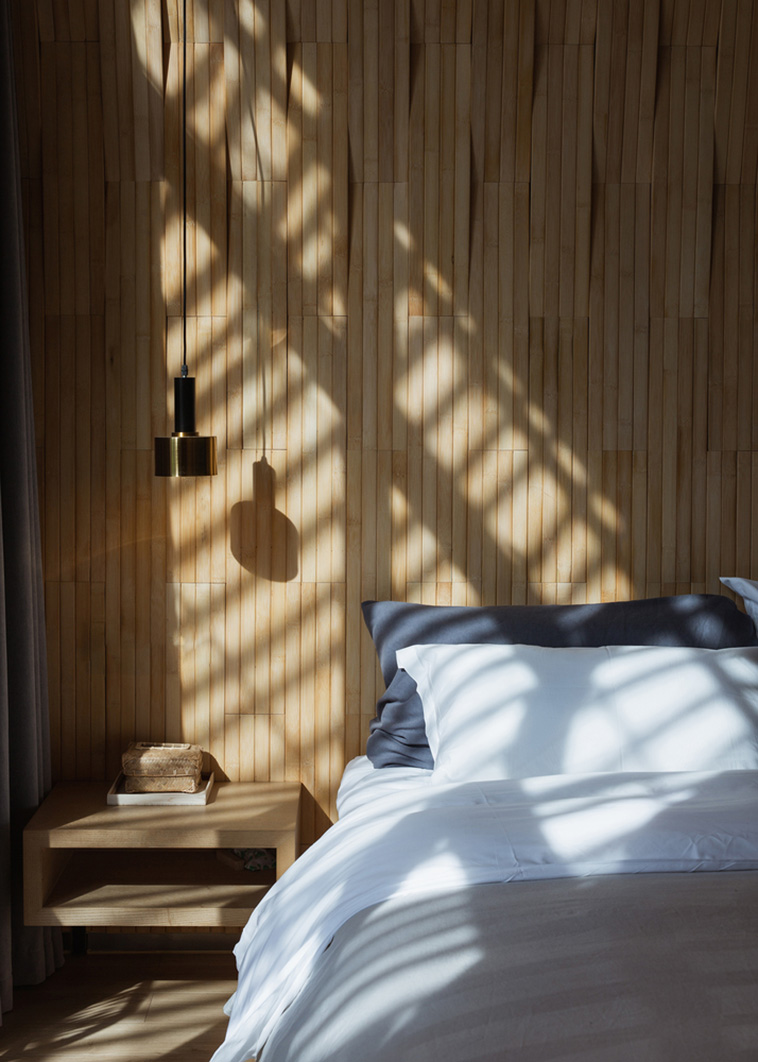 bamboo lodge