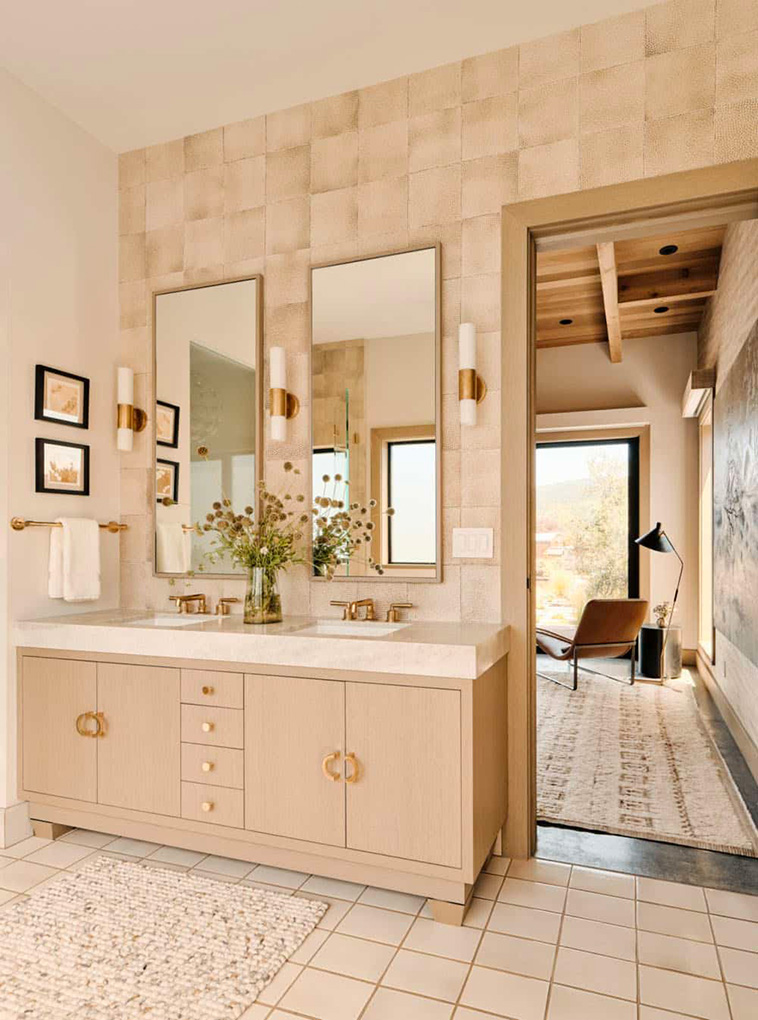 calming seaside retreat
