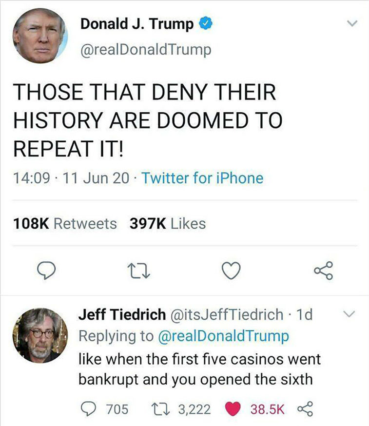 clever responds