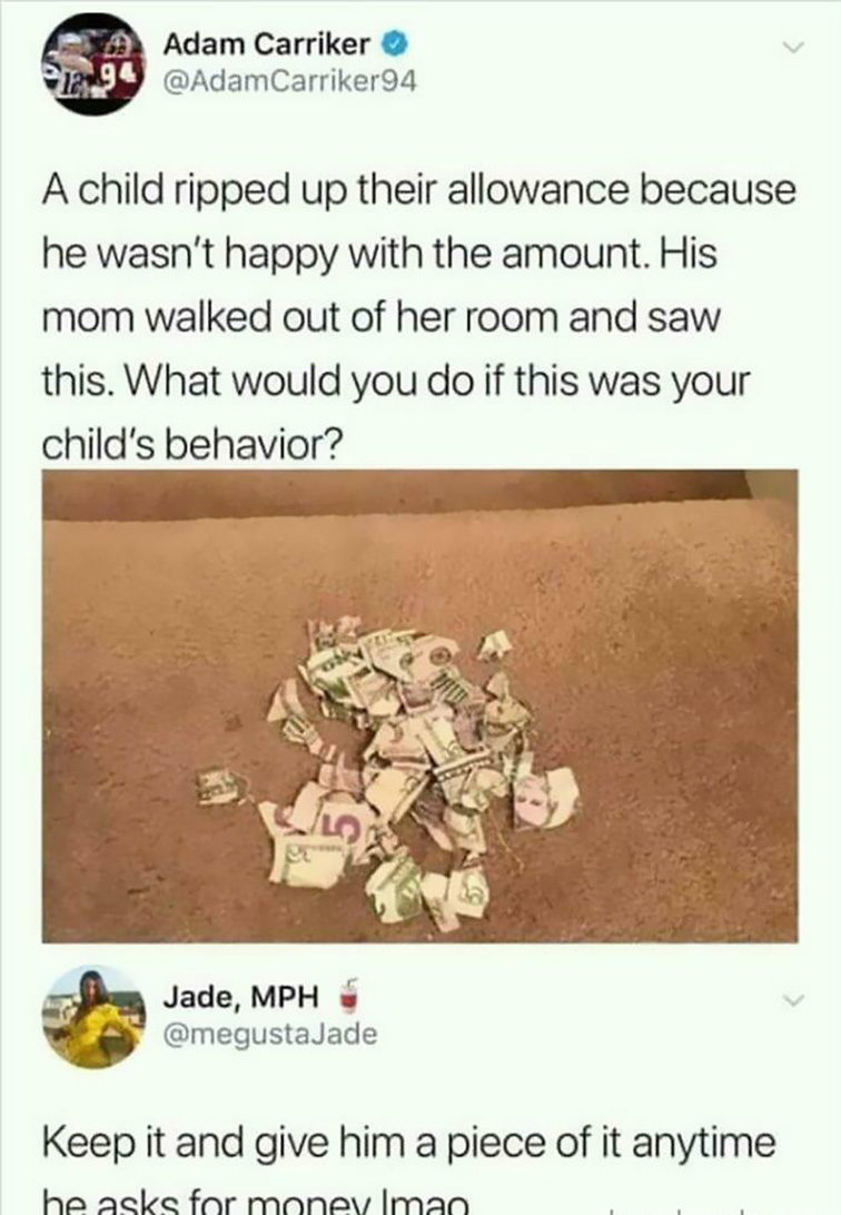 clever responds