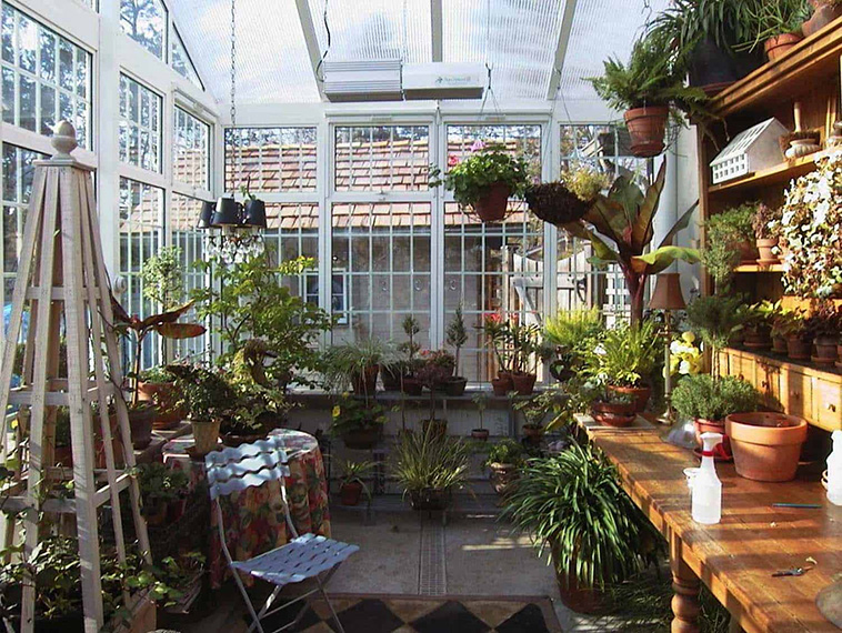 greenhouse ideas
