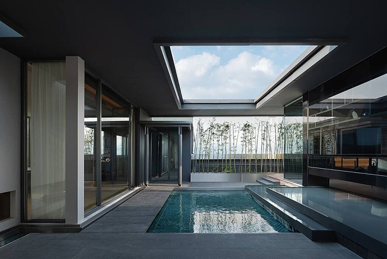 courtyard xiaoya