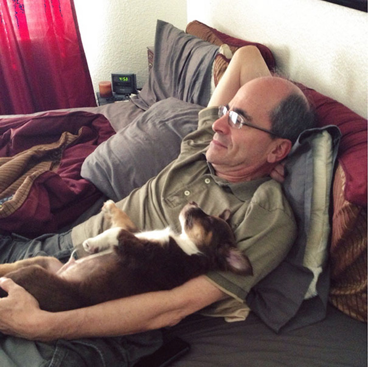 dads didnt want dogs